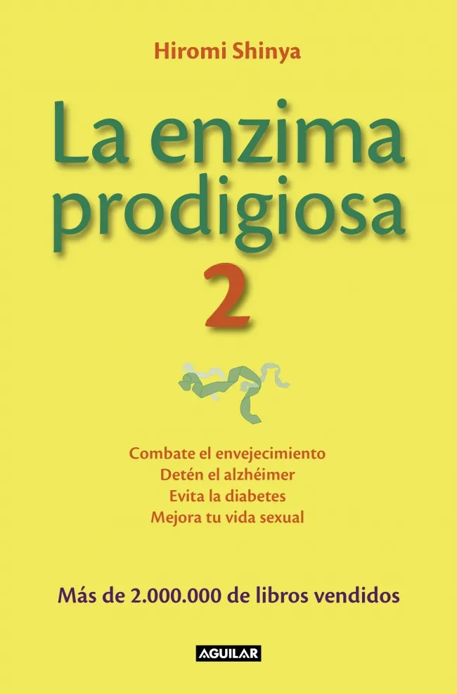 ENZIMA PRODIGIOSA 2,LA