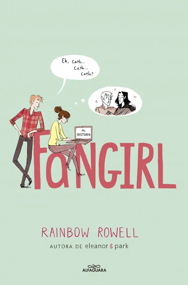 FANGIRL (EDICIÓN EN CASTELLANO)