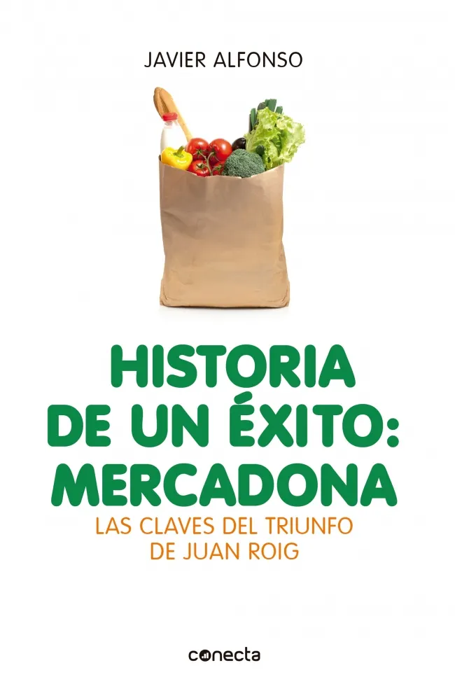 HISTORIA DE UN EXITO MERCADONA