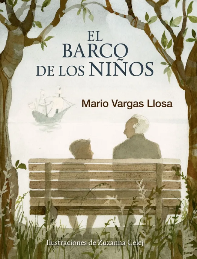 BARCO DE LOS NIÑOS,EL