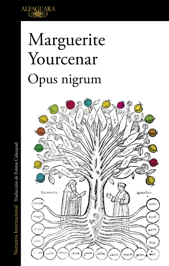 OPUS NIGRUM ED.2014