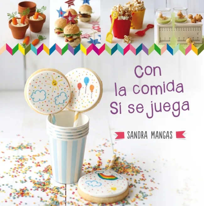 CON LA COMIDA SI SE JUEGA