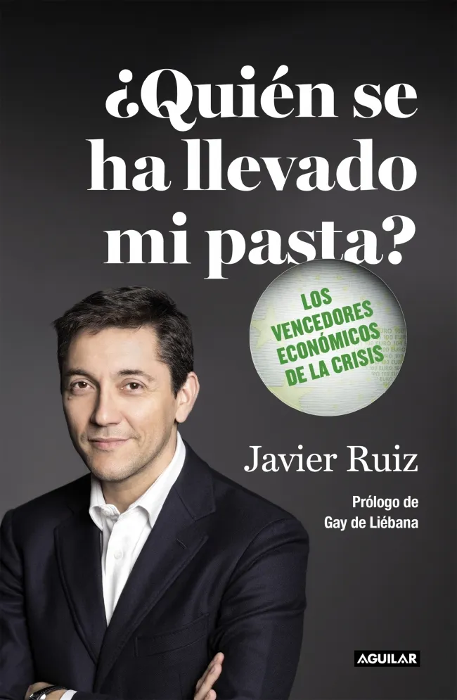 QUIEN SE HA LLEVADO MI PASTA ?