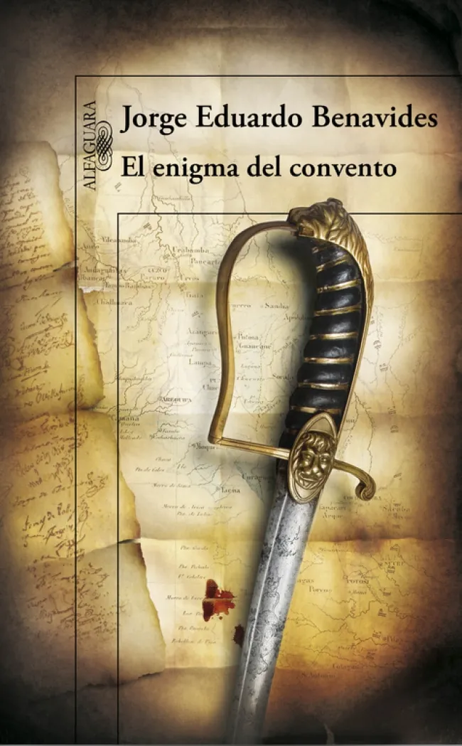 ENIGMA DEL CONVENTO,EL