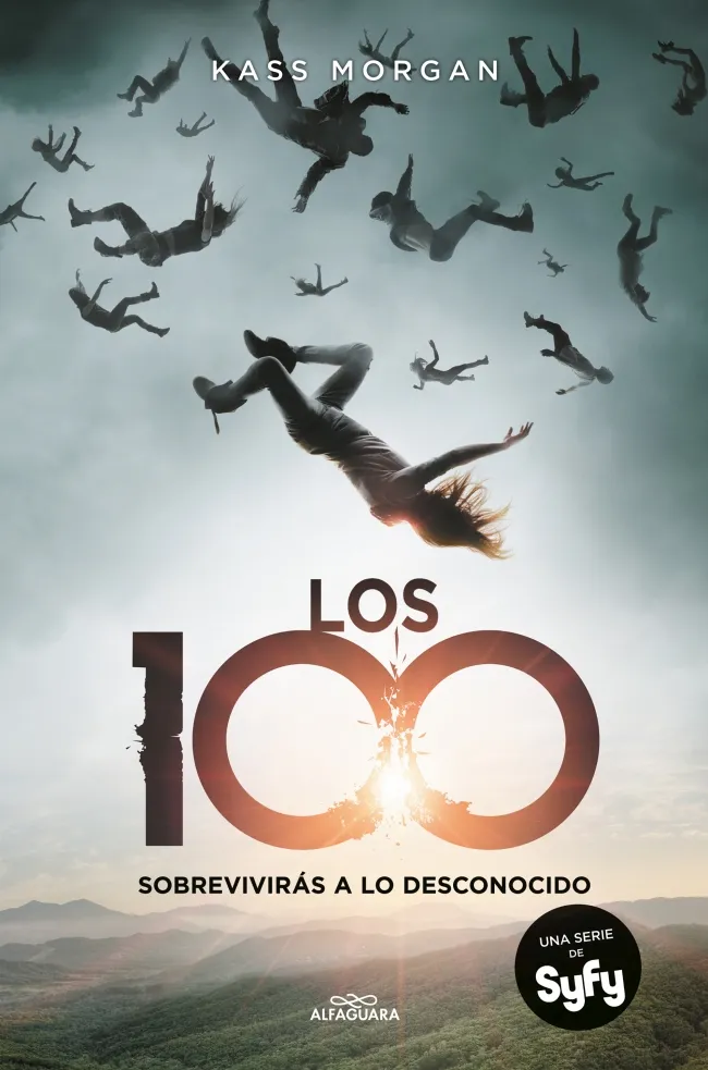 100,LOS -SOBREVIVIRAS A LO DESCONOCIDO-