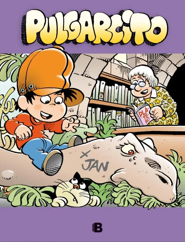 PULGARCITO VOL 03