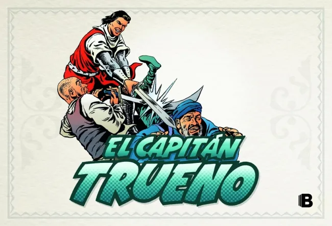 CAPITAN TRUENO: EDICIO FACSIMIL 241/288 VOL 6