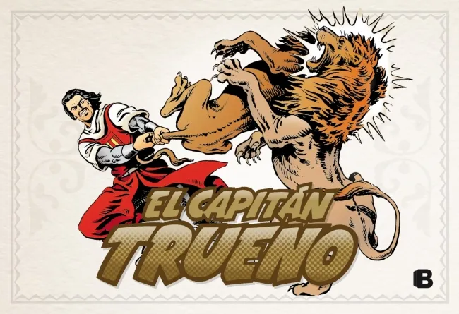 CAPITAN TRUENO: EDICION FACSIMIL VOL 04, EL