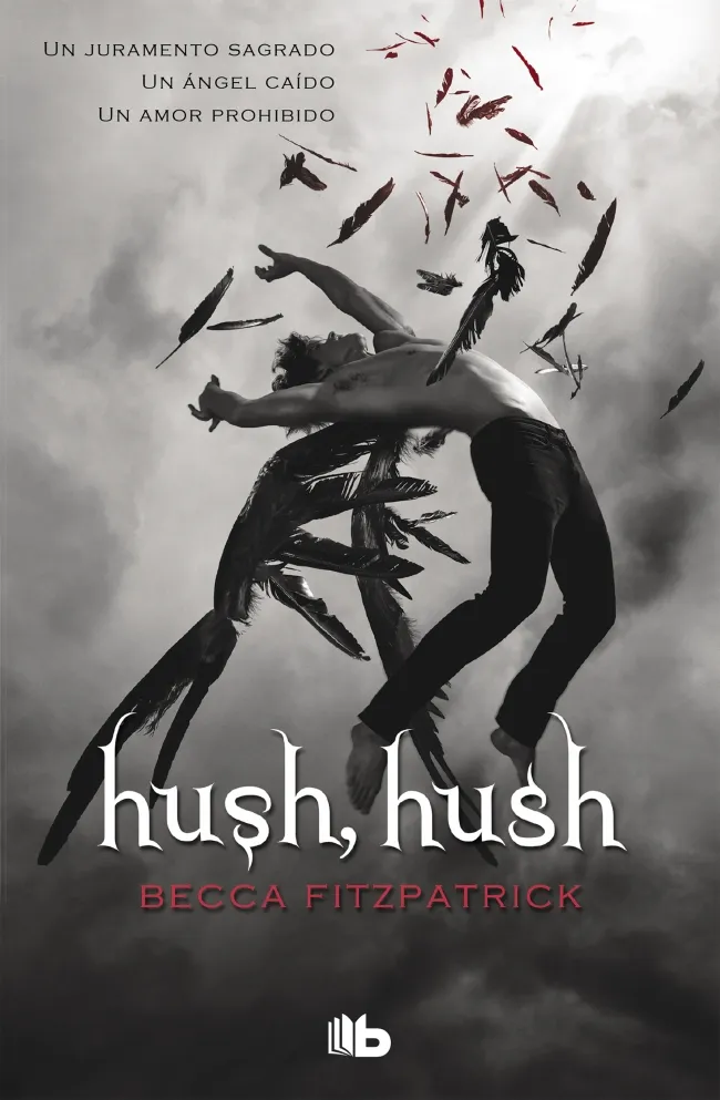 Hush, Hush (Saga Hush Hush 1)