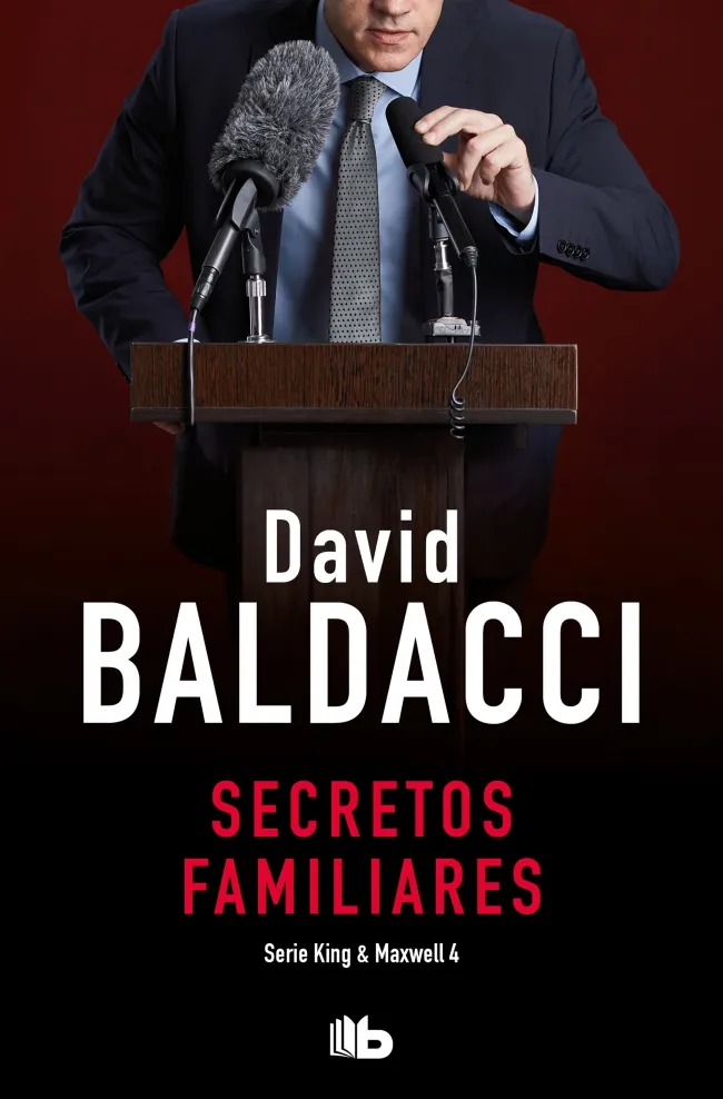 Secretos familiares (Saga King AND Maxwell 4)