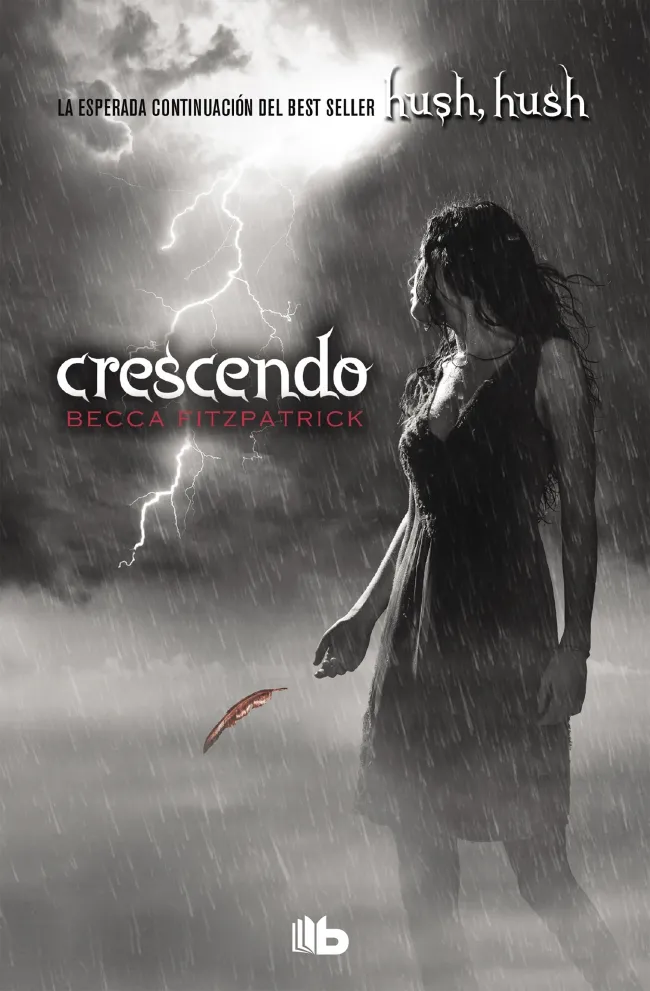 Crescendo (Saga Hush Hush 2)