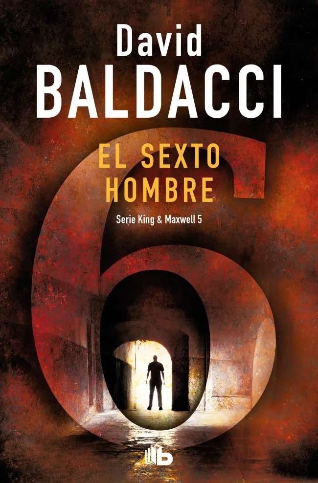 El sexto hombre (Saga King AND Maxwell 5)