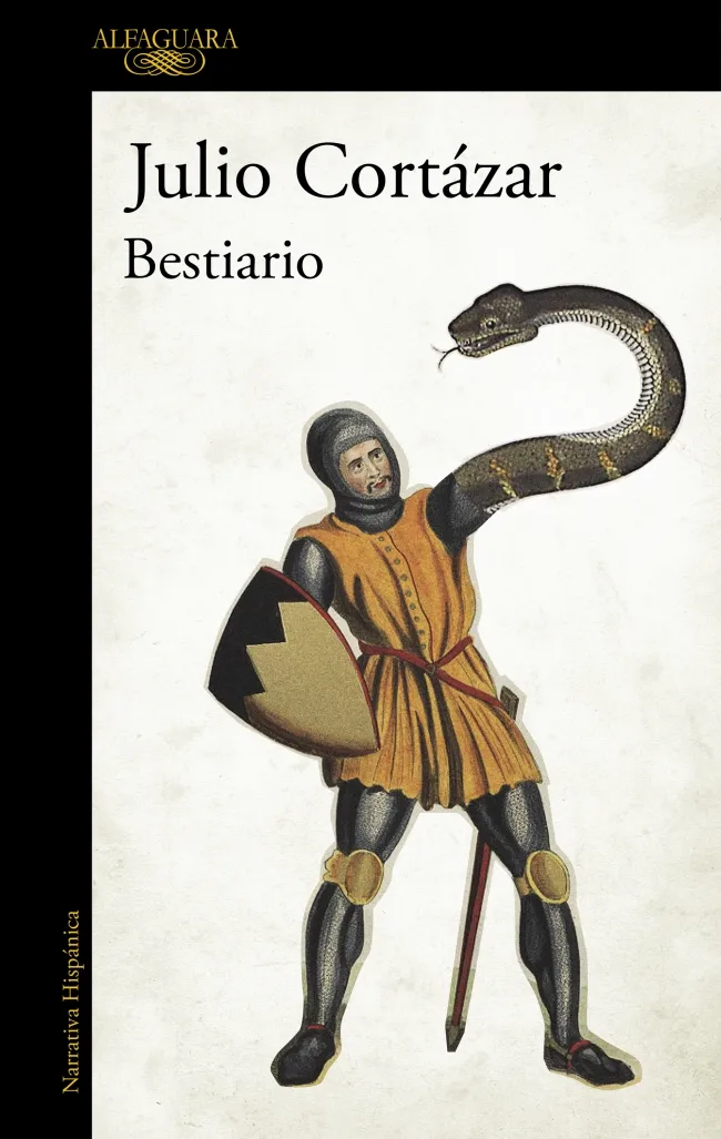 BESTIARIO ED.2014