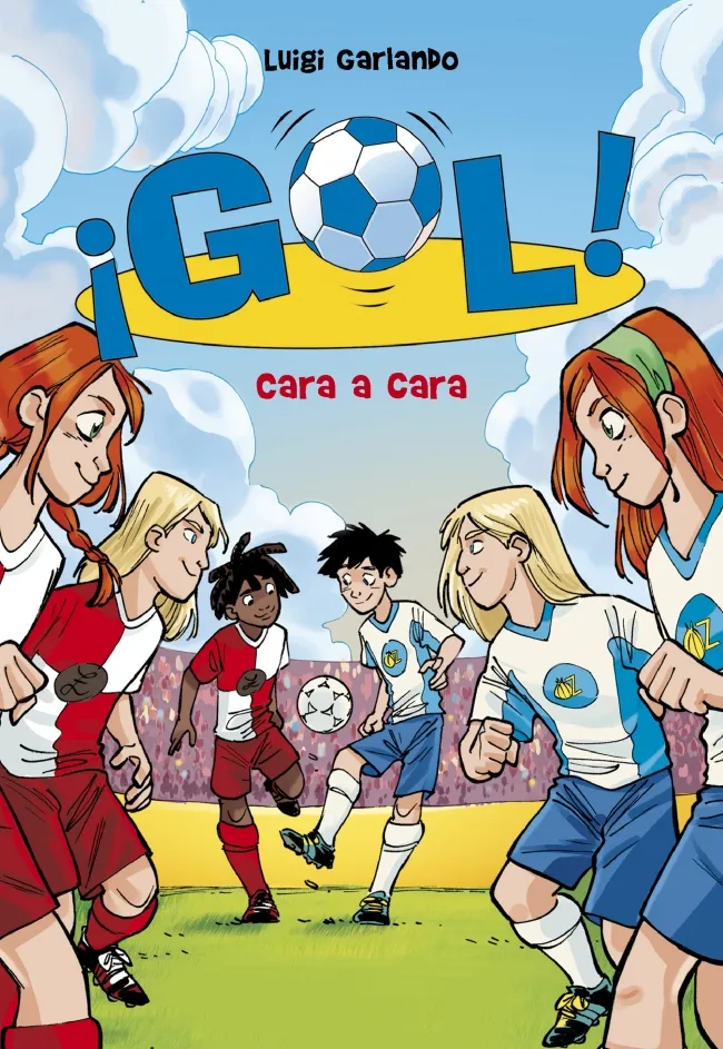 GOL VOL.25 -CARA A CARA-