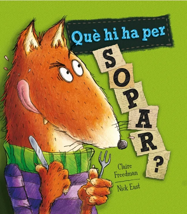 QUE HI HA PER SOPAR