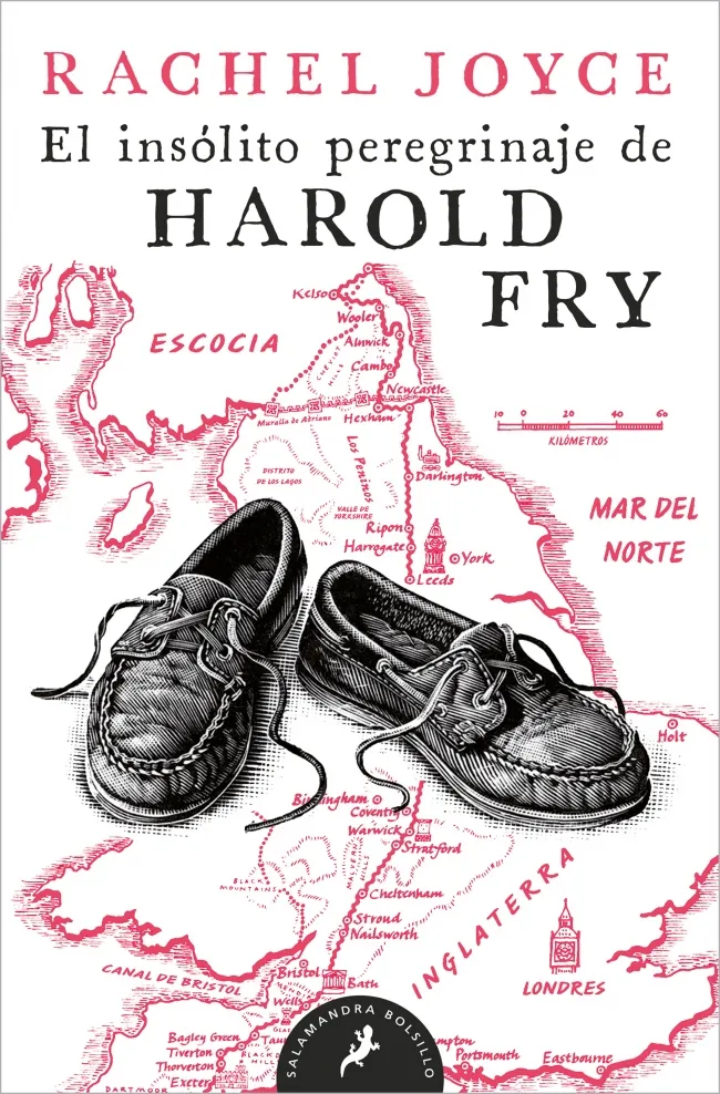 INSOLITO PEREGRINAJE DE HAROLD FRY
