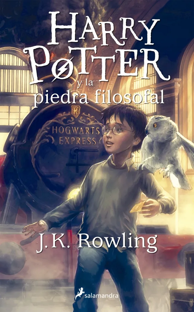 HARRY POTTER Y LA PIEDRA FILOSOFAL -NOVA ED.2014-