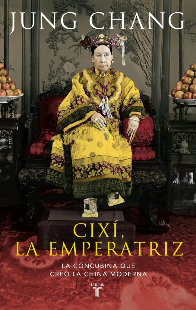 CIXI LA EMPERATRIZ