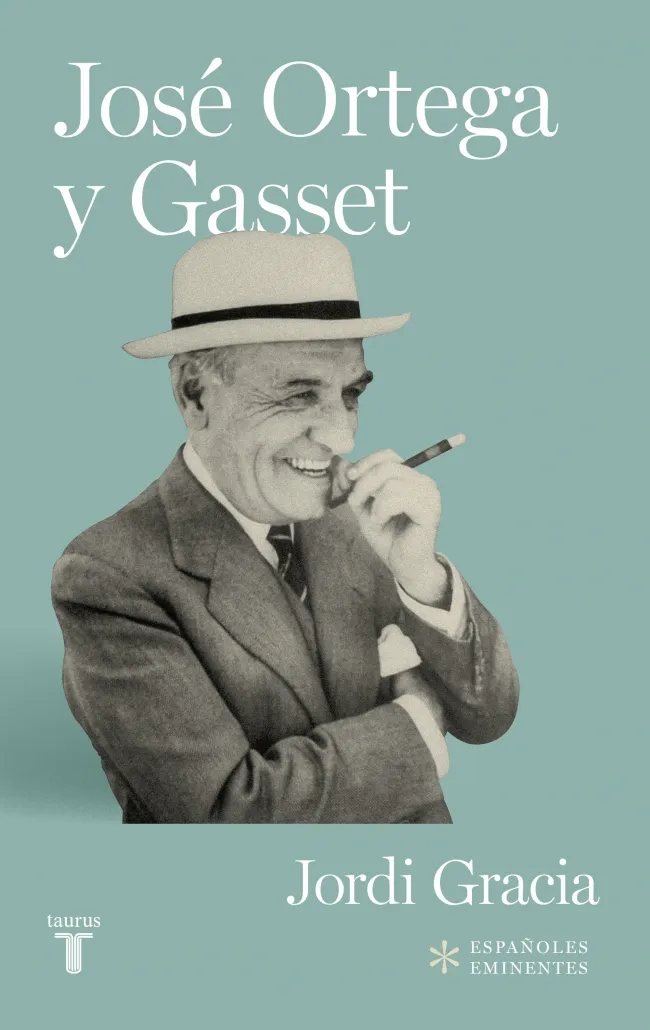 José Ortega y Gasset