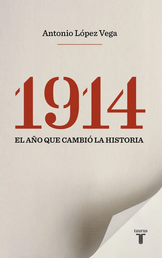 1914 EL AÑO QUE CAMBIO LA HISTORIA