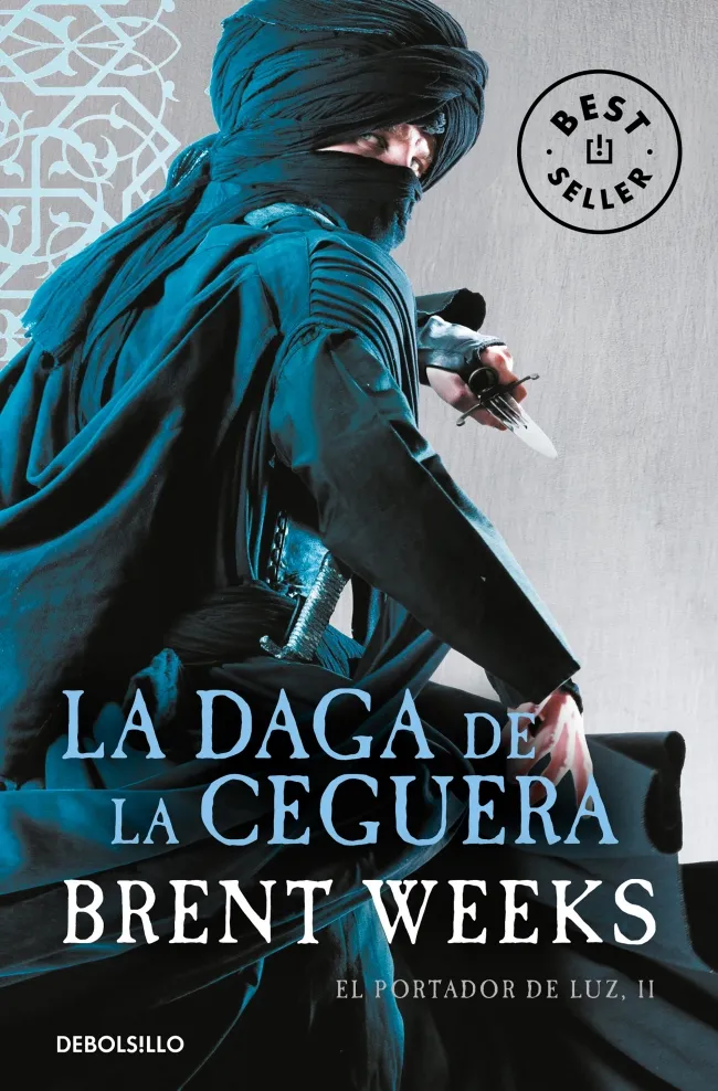 La daga de la ceguera (El Portador de Luz 2)