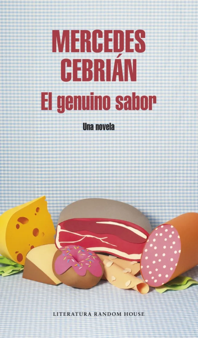 GENUINO SABOR,EL -UNA NOVELA-