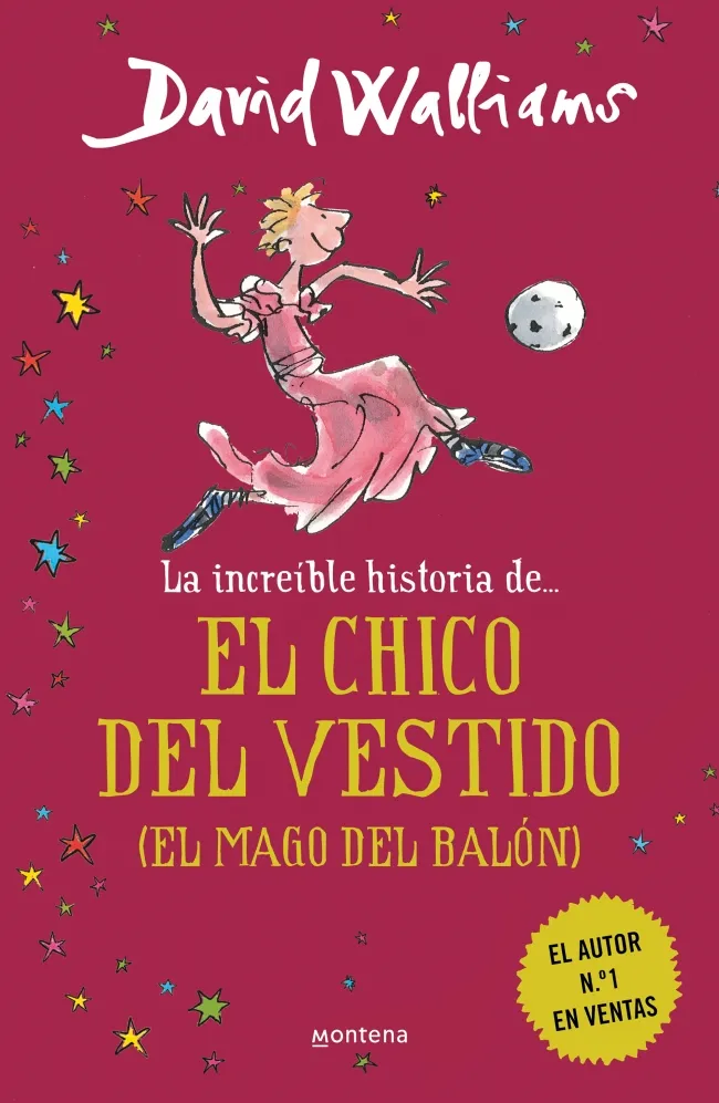 La increíble historia de... - El chico del vestido