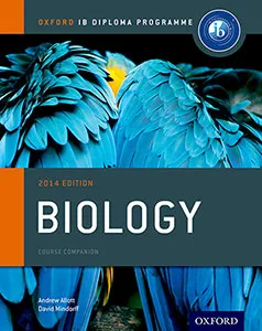 IB BIOLOGY SB 2014