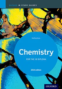 IB CHEMISTRY STUDY GUIDE