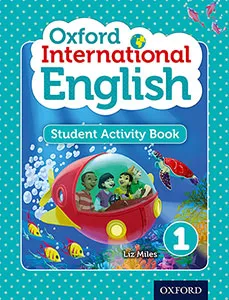 OXFORD INTERNATIONAL ENGLISH STUDENT ANTHOLOGY 1 WB