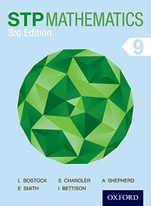 STP MATHEMATICS 9 SB 3/E