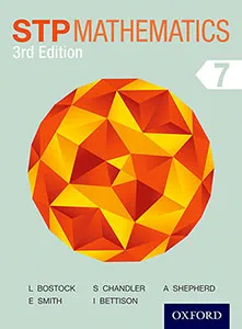 STP MATHEMATICS 7 SB 3/E
