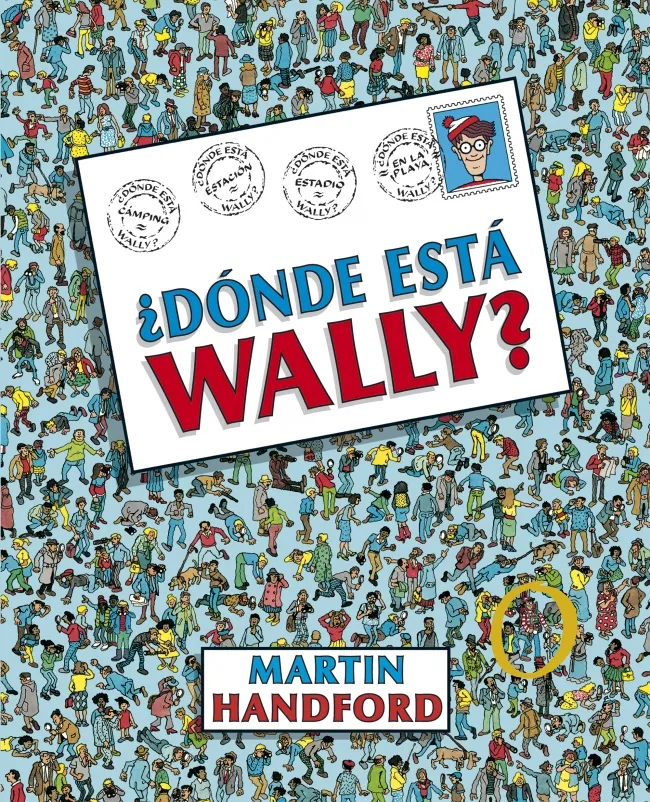 DONDE ESTA WALLY (EDICIÓN COLECCIONISTA)