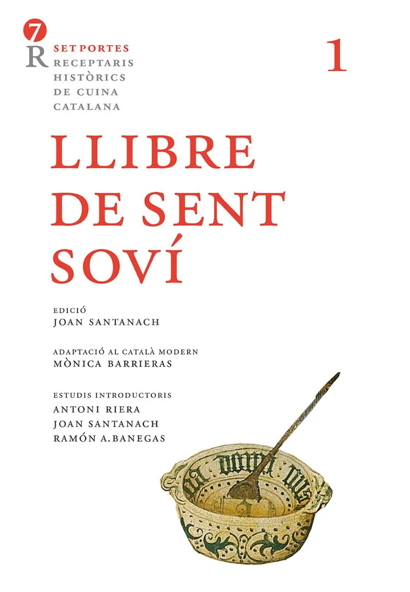 LLIBRE DE SENT SOVI