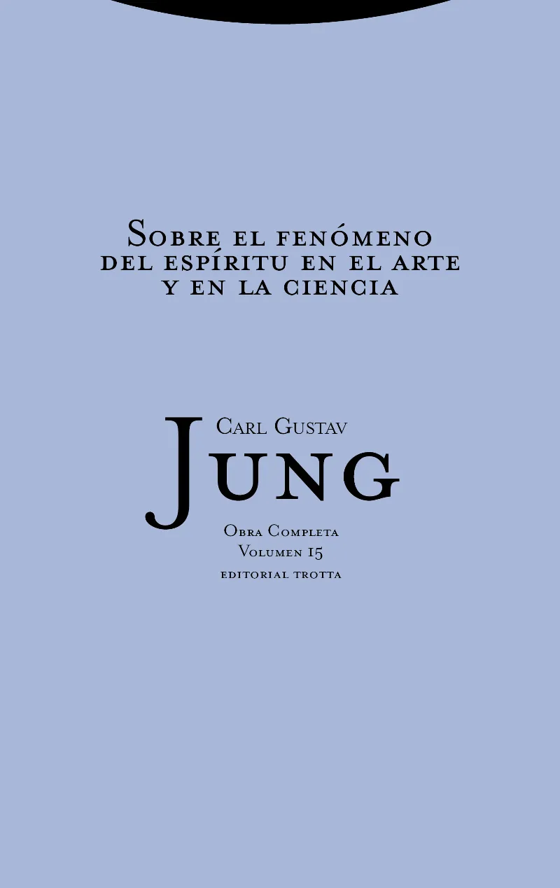 SOBRE EL FENOMENO DEL ESPIRITU EN EL ARTE Y EN LA.