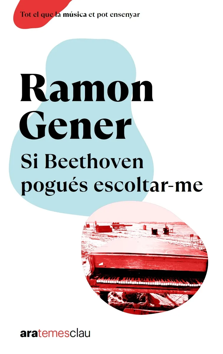 SI BEETHOVEN POGUES ESCOLTAR-ME