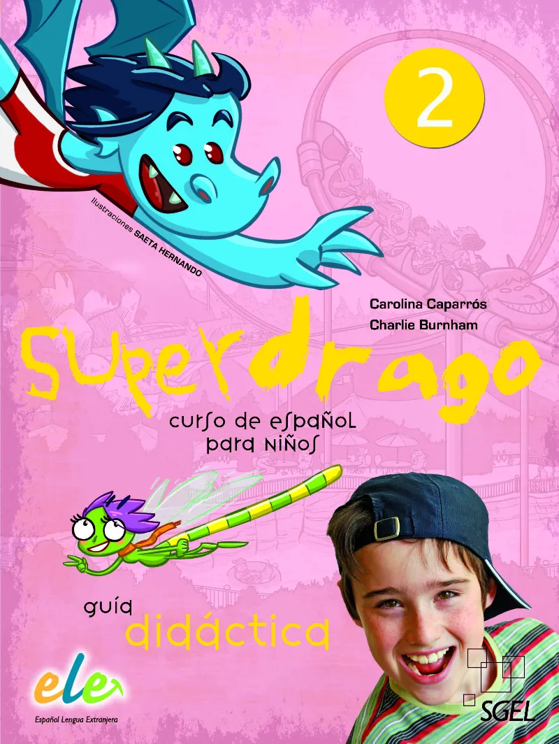 SUPERDRAGO 2 GUIA EN CD