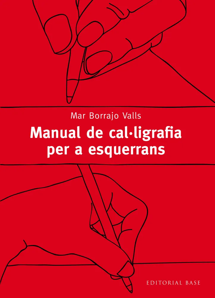 MANUAL DE CAL.LIGRAFIA PER A ESQUERRANS
