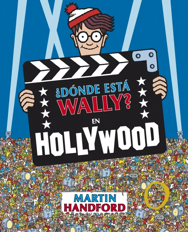 DONDE ESTA WALLY? EN HOLLYWOOD