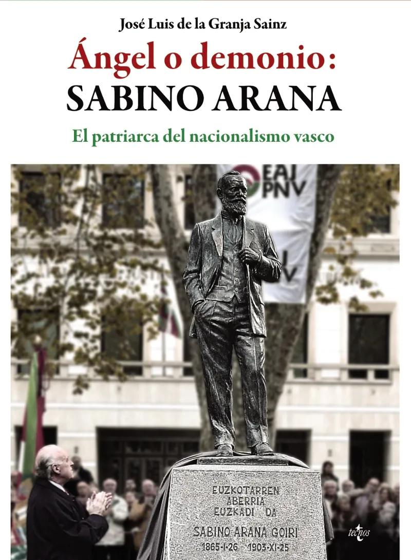 ANGEL O DEMONIO SABINO ARANA