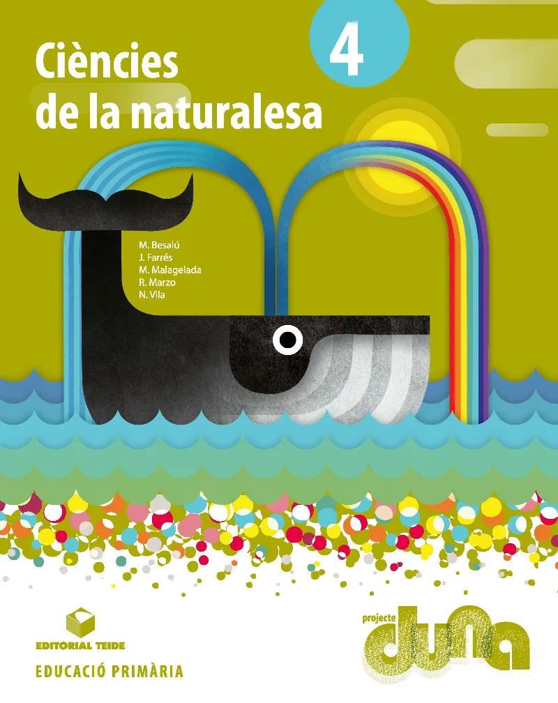 CIENCIES NATURALS 4 DUNA(CAT)