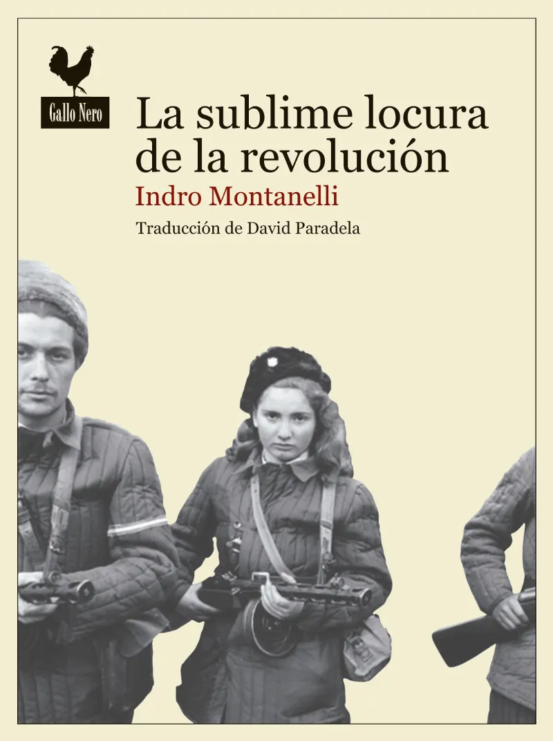 SUBLIME LOCURA DE LA REVOLUCION,LA