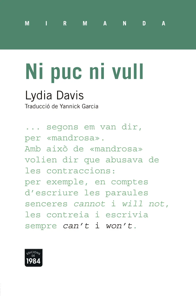 NI PUC NI VULL
