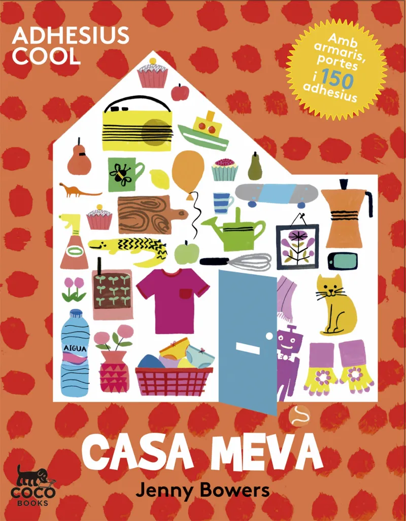 CASA MEVA -ADHESIUS COOL-