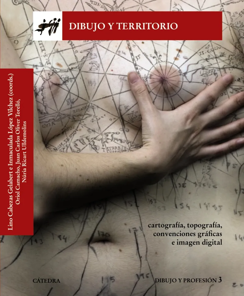 DIBUJO Y TERRITORIO -CARTOGRAFIA TOPOGRAFIA