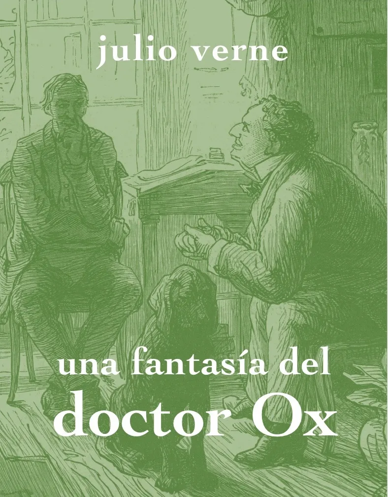 FANTASIA DEL DOCTOR OX,LA