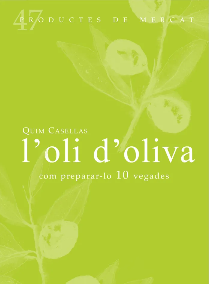 OLI D'OLIVA,L'