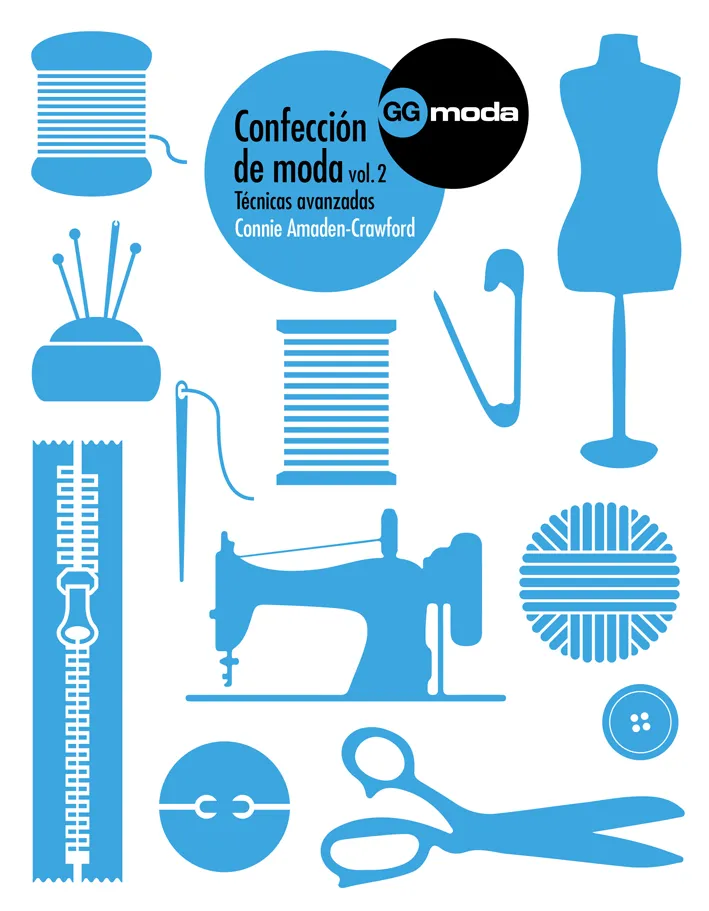 CONFECCION DE MODA VOL.2 TECNICAS AVANZADAS