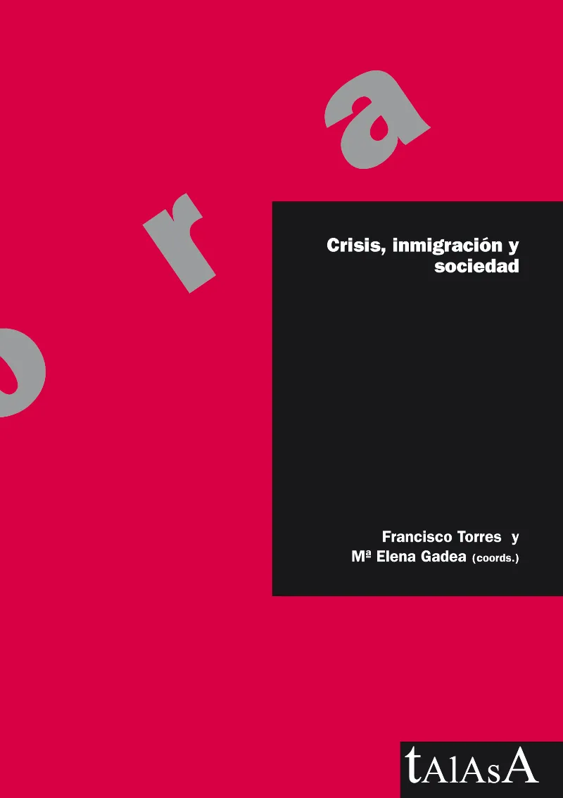 CRISIS IMMIGRACION Y SOCIEDAD