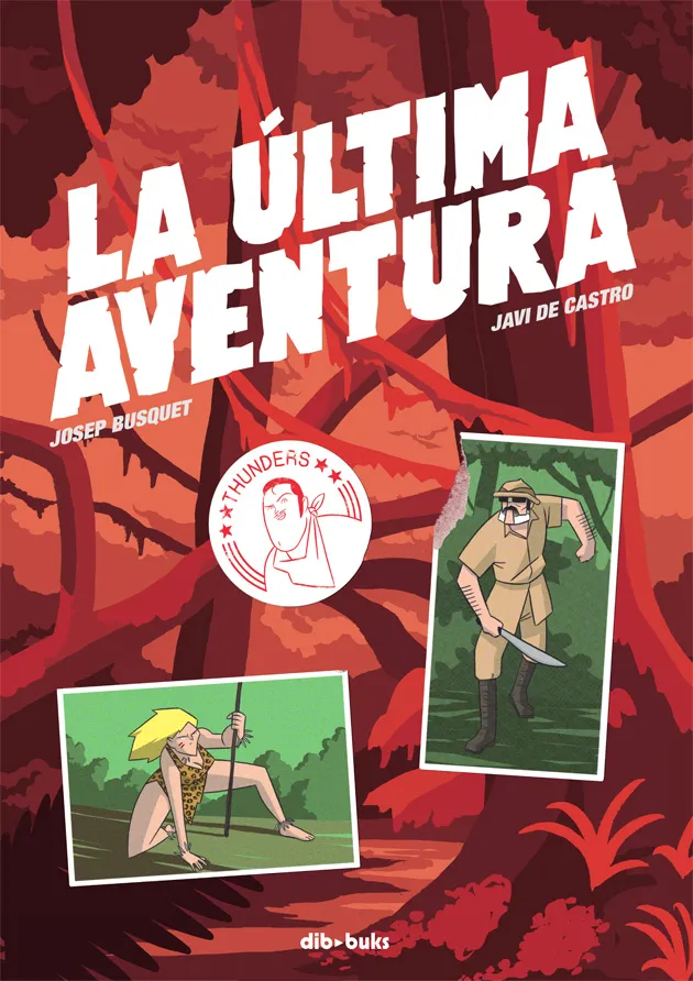 ULTIMA AVENTURA,LA